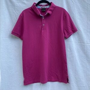 Jared Lang New Polo Shirt